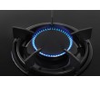 S-833 IZOLA Tempered Glass Built-in Hob (PUB)